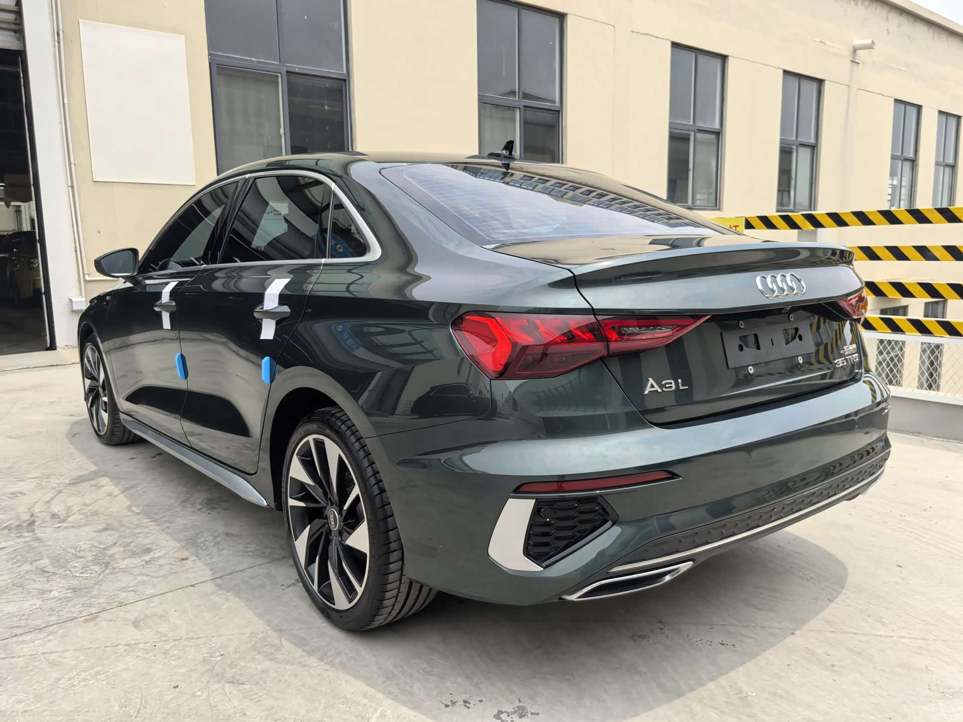 Audi A3, 2022 7