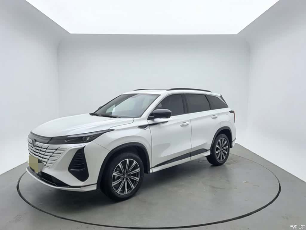 Changan CS75, 2025 1
