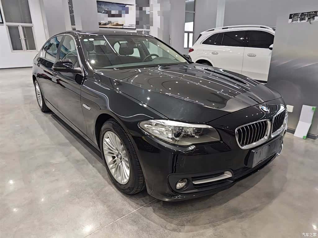 BMW 5 Series, 2015 4