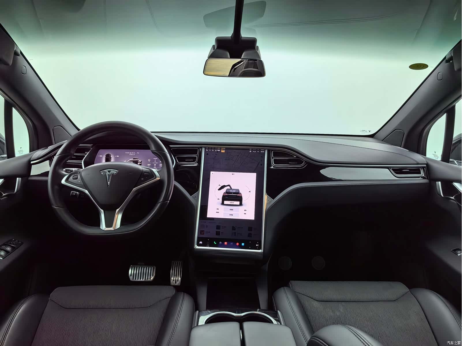Tesla Model X, 2018 43