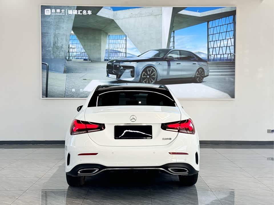 Mercedes-Benz Class A