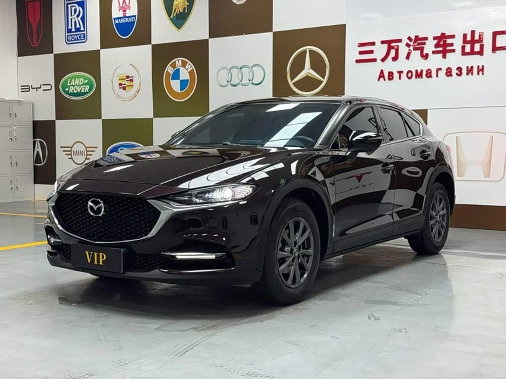Mazda CX-4