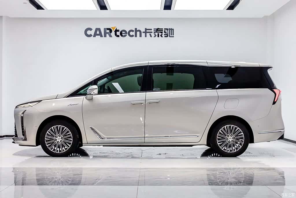 Buick GL8, 2024 все фото