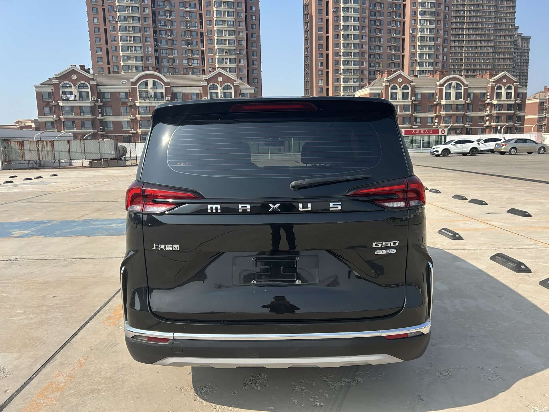 Maxus G50, 2021 8