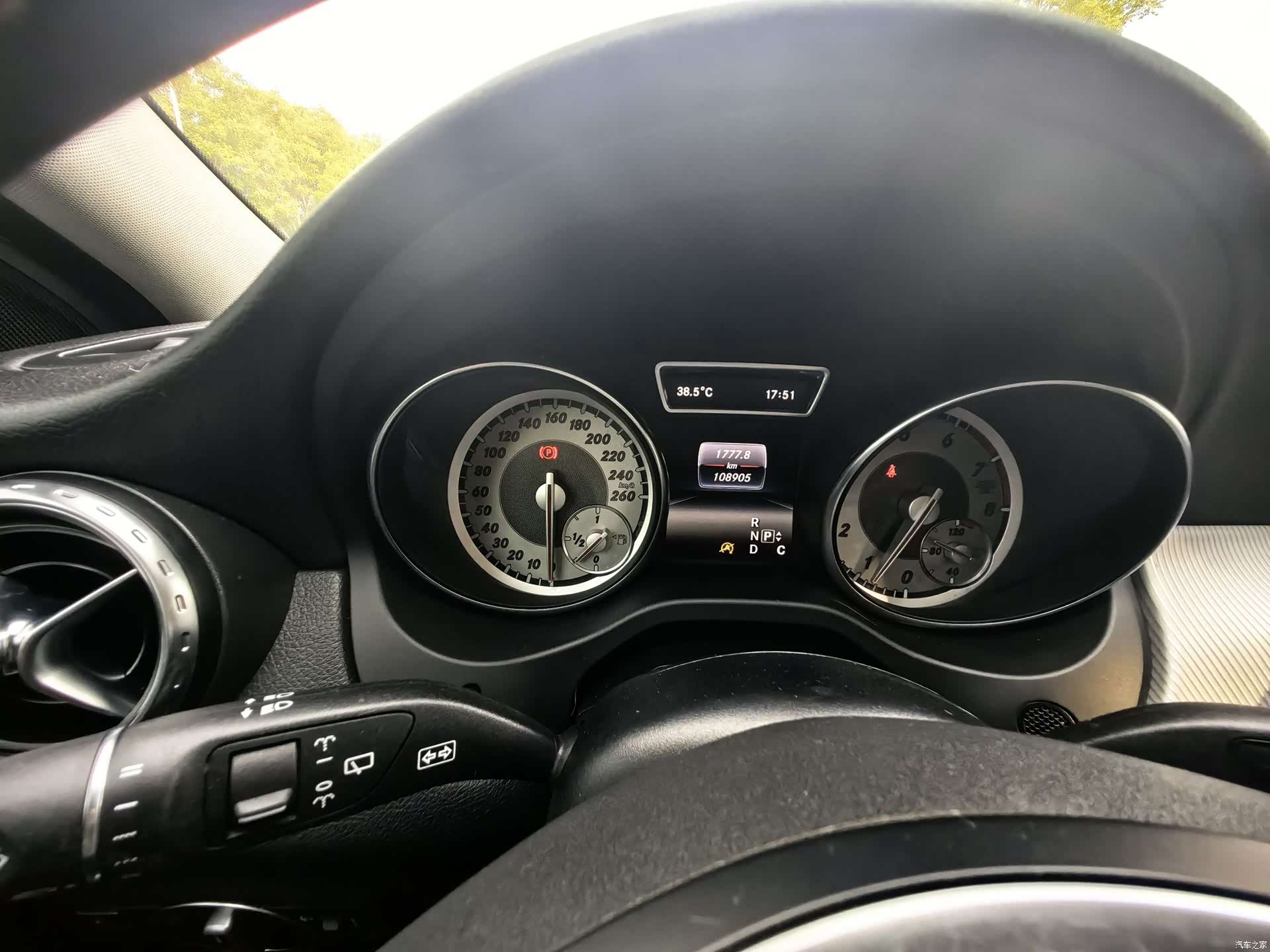 Mercedes-Benz GLA, 2016 8