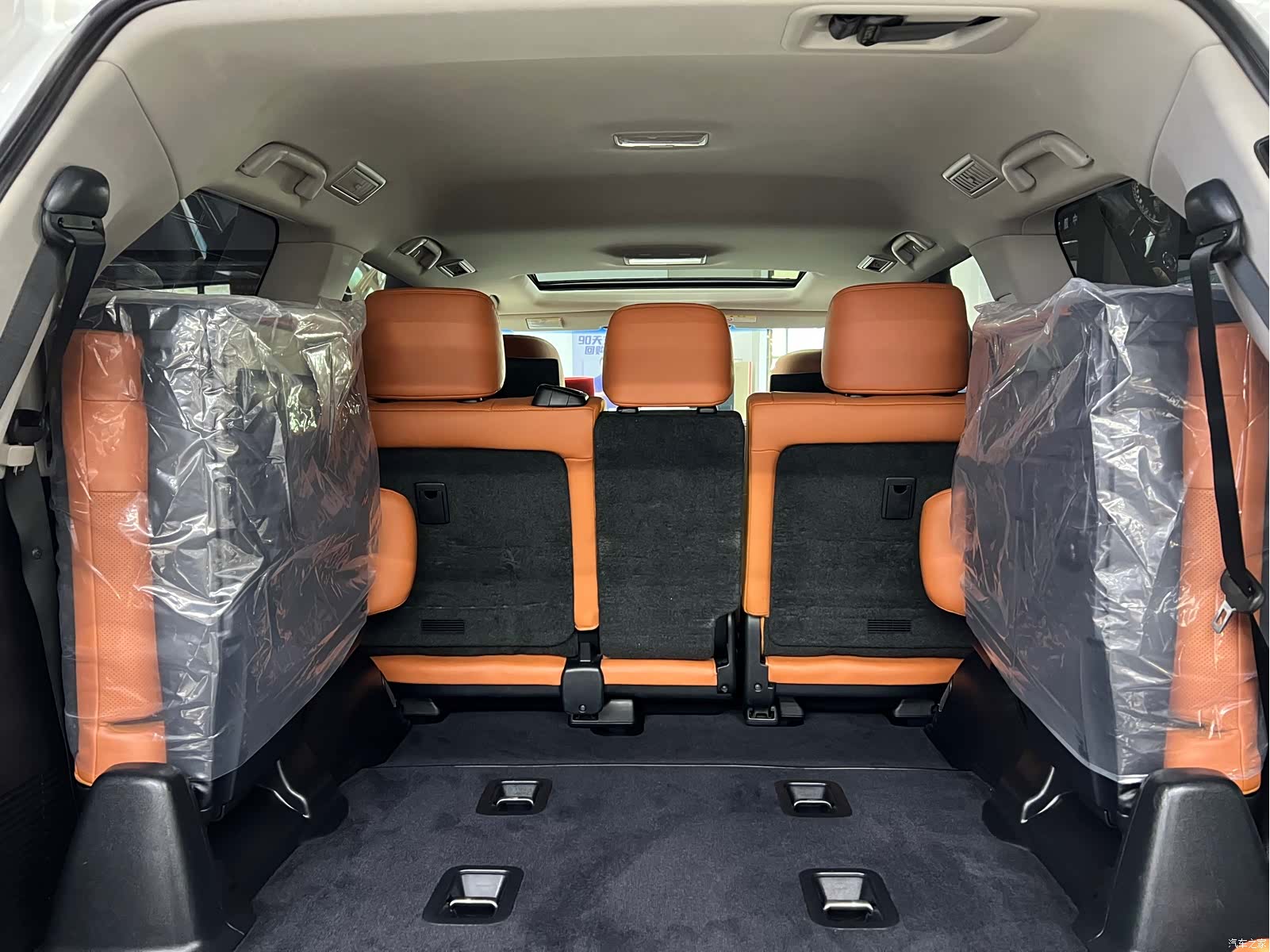 Lexus LX, 2017 6