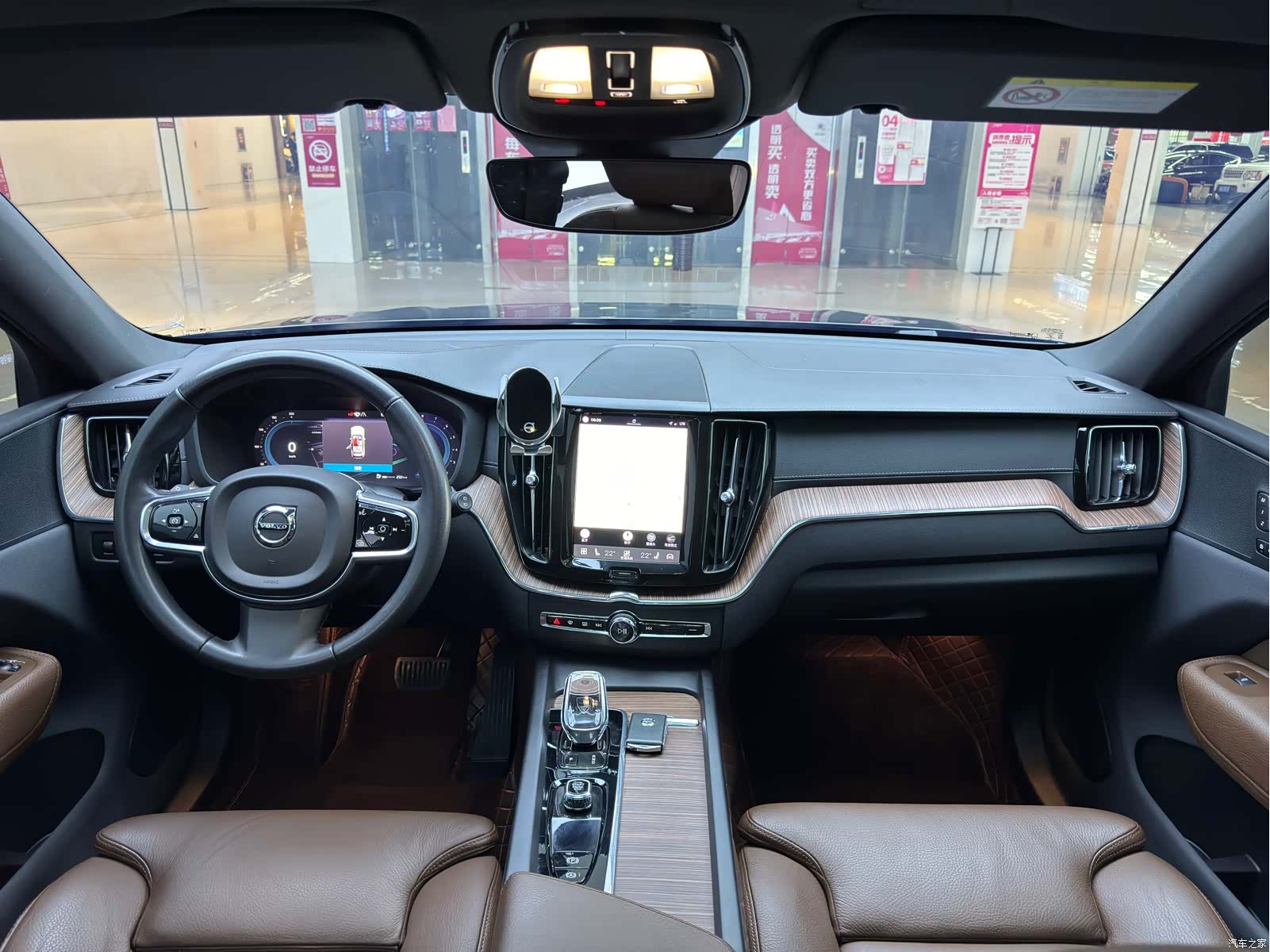 Volvo XC60, 2021 7