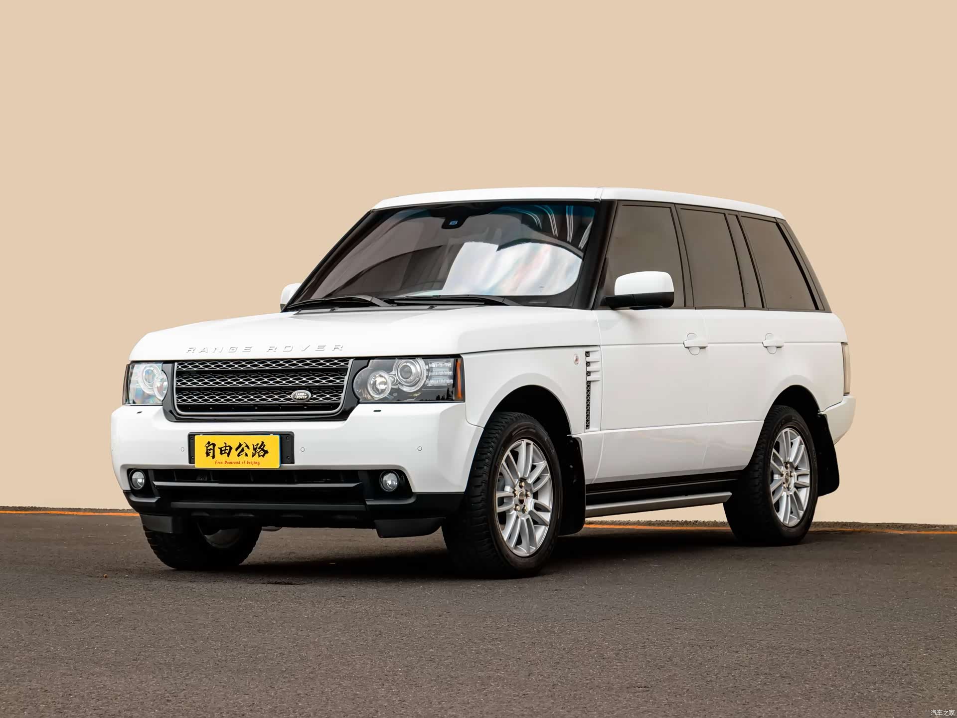 Land Rover Range Rover, 2013 2