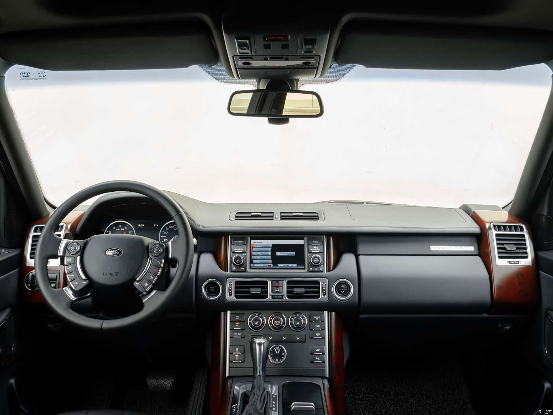 Land Rover Range Rover, 2013 4