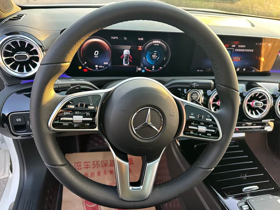 Mercedes-Benz Class A