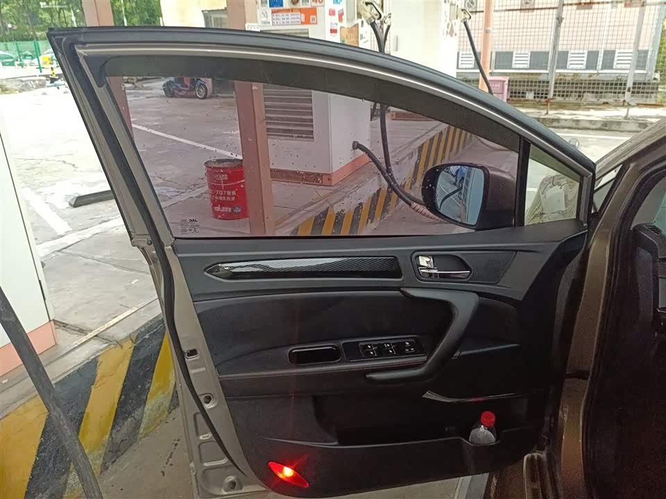 JAC Ruifeng S3