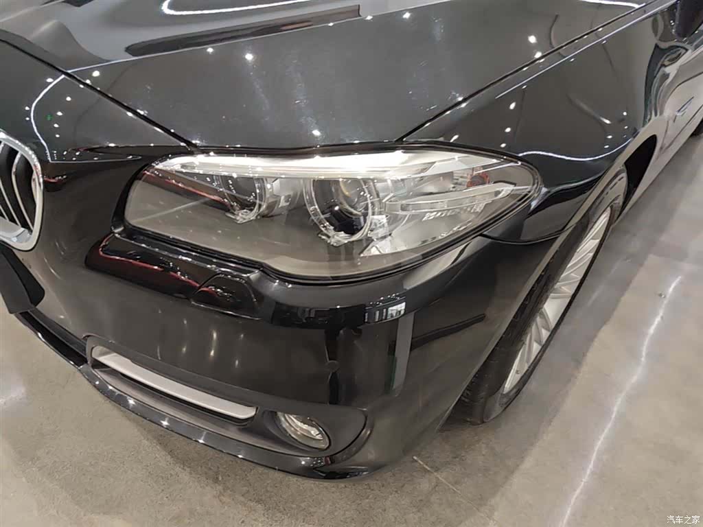 BMW 5 Series, 2015 24