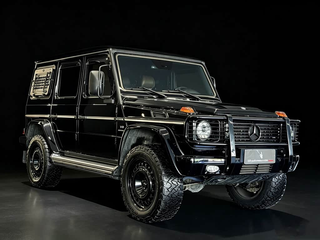Mercedes-Benz G-Class A MG