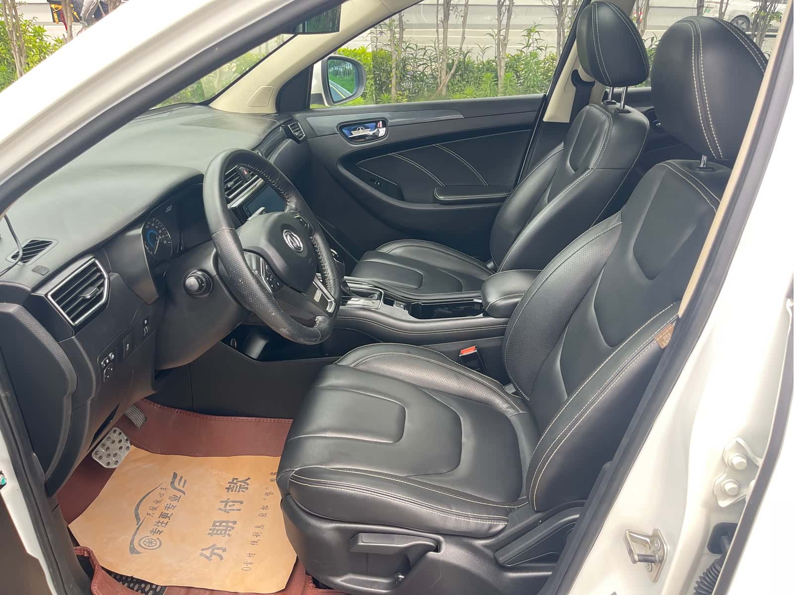 DongFeng 580, 2016 15
