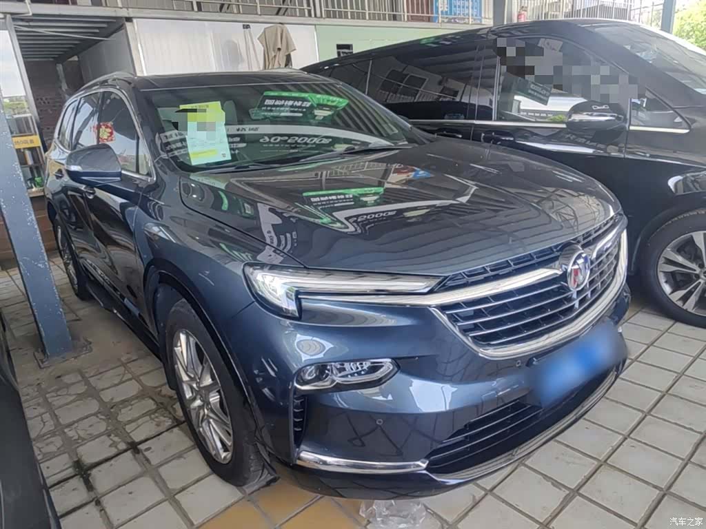 Buick Enclave, 2023 4