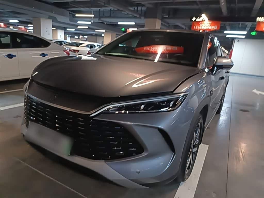 BYD Song L DM-i