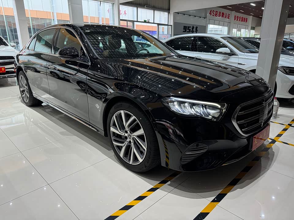 Mercedes-Benz E-class Mercedes-Benz E-class