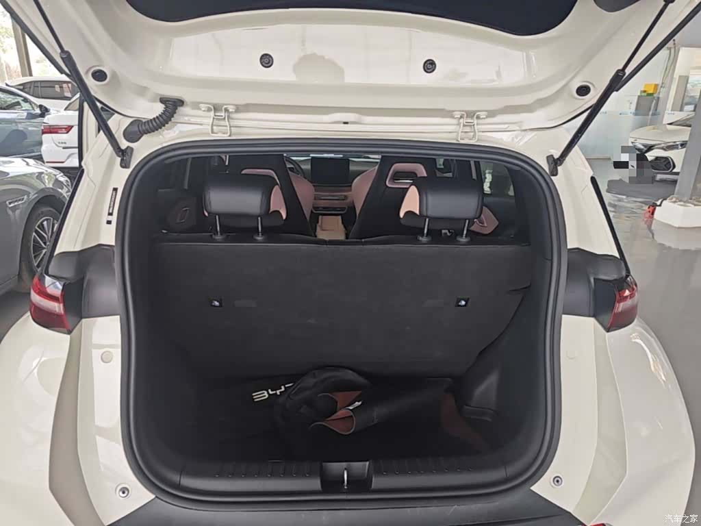 BYD Seagull, 2025 19