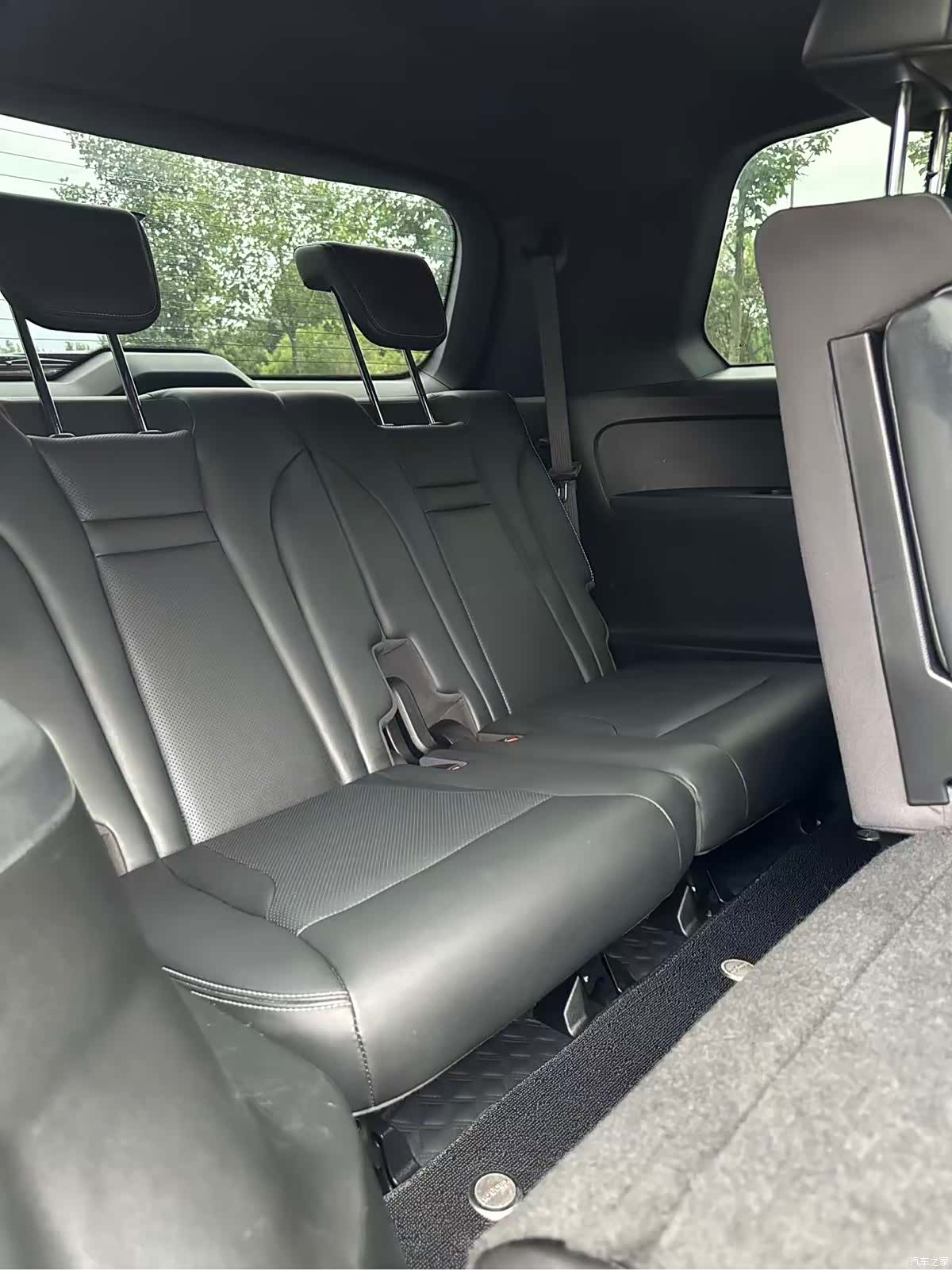 Trumpchi GS8, 2023 8