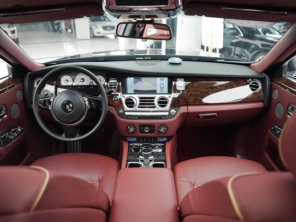Rolls-Royce Gust Rolls-Royce Gust