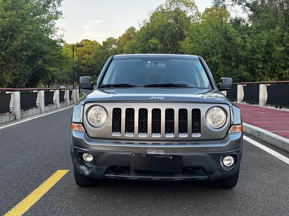 Jeep Freelancer