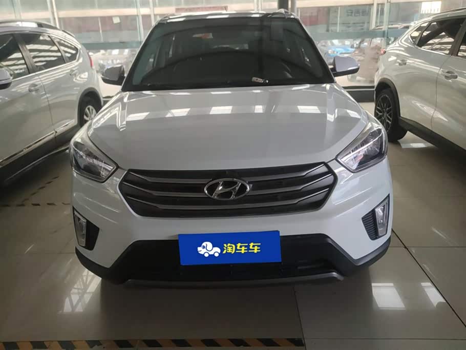 Hyundai Beijing ix25