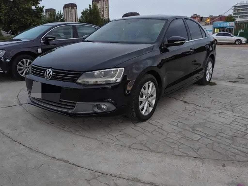 Volkswagen Sagitar 2012 1.4TSI AT Fashion