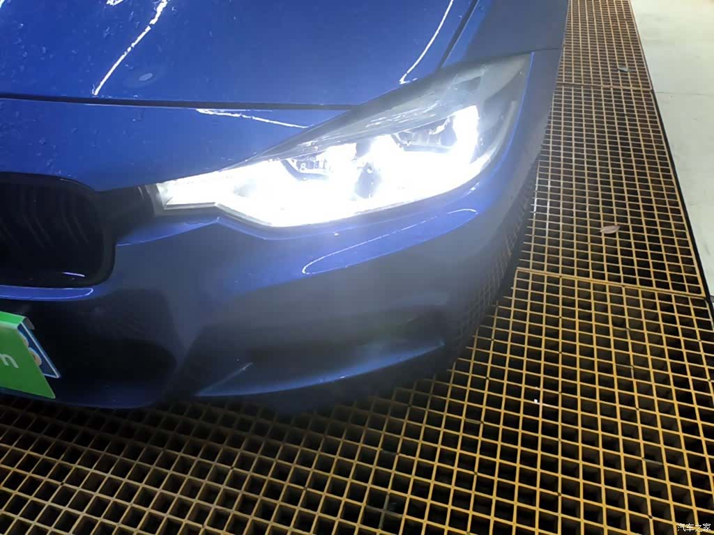 BMW 3 Series, 2017 24