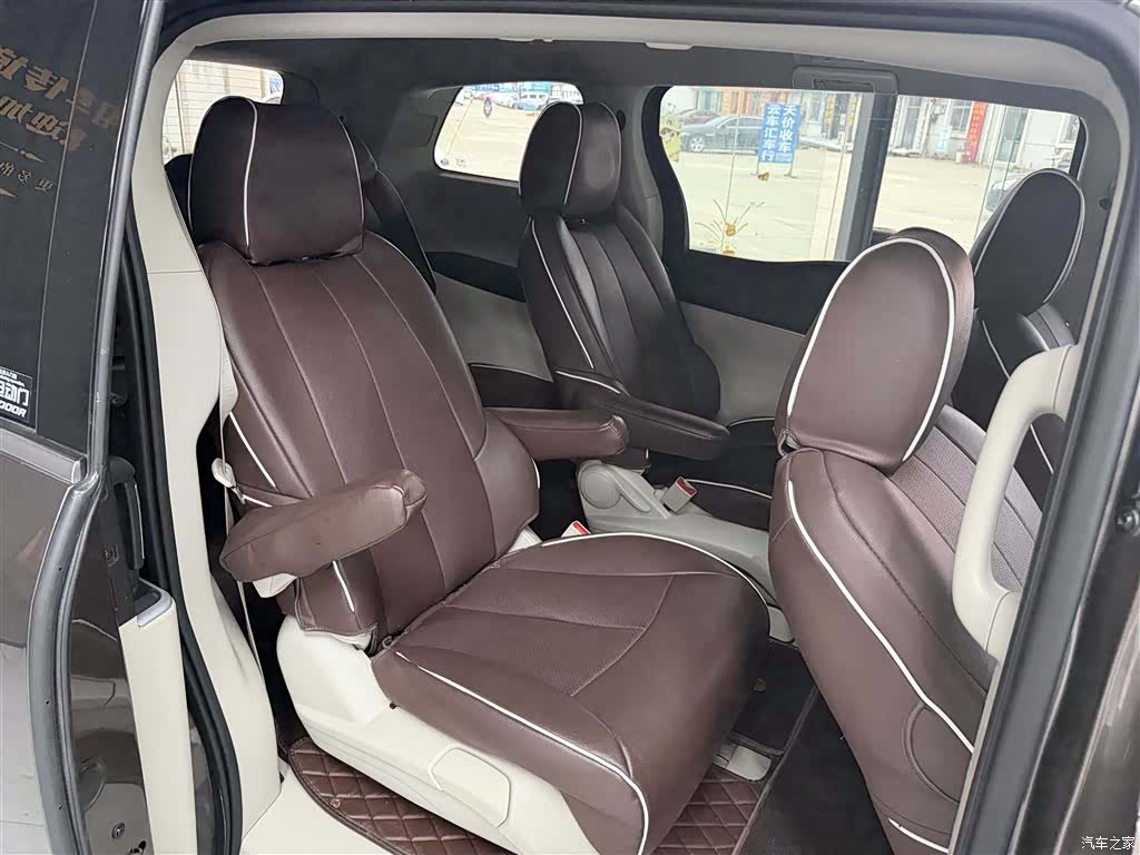 Buick GL8, 2022 20