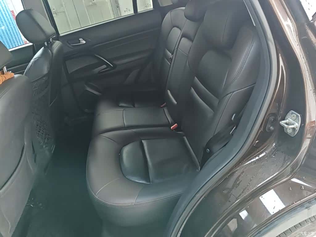 GAC GS4, 2016 17