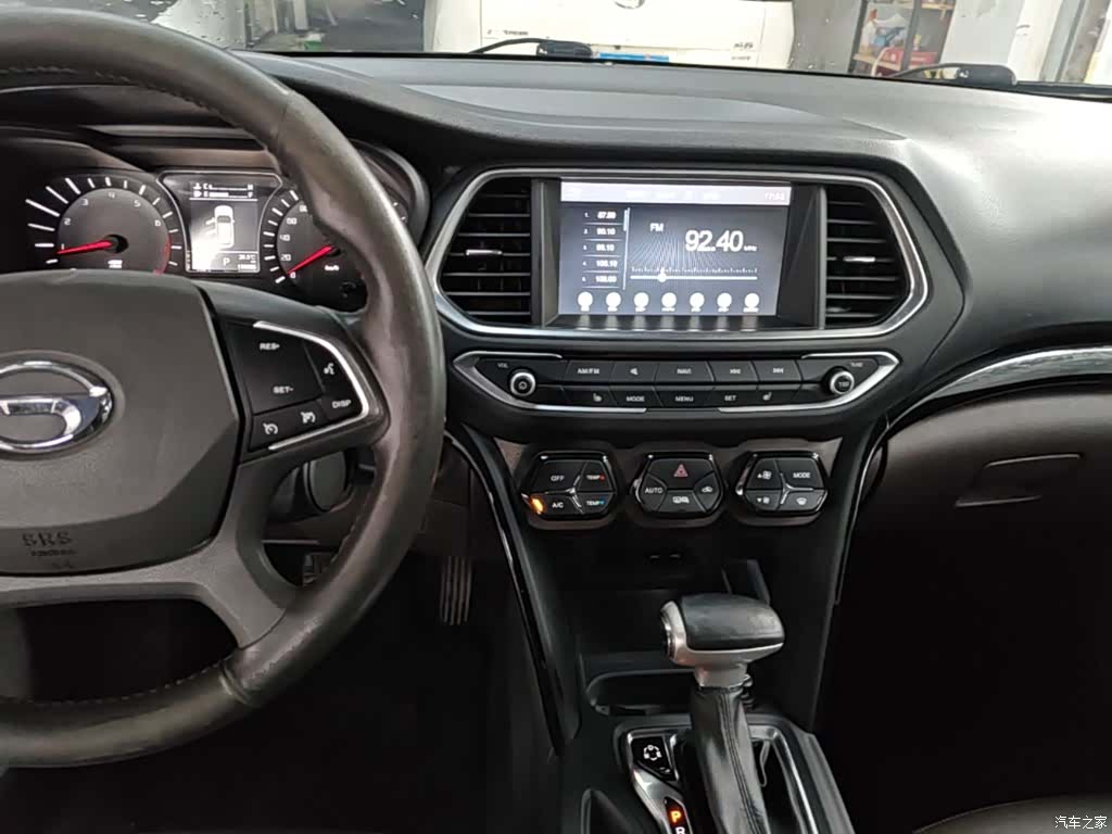GAC GS4, 2016 13