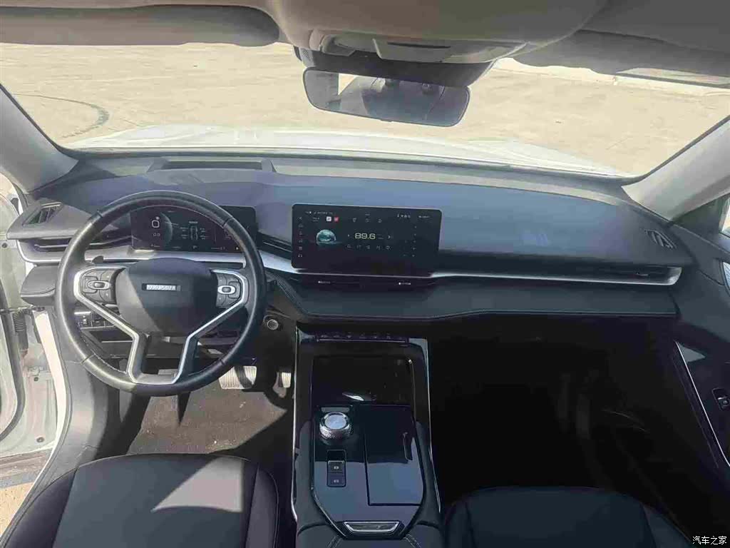 Haval H6, 2023 все фото