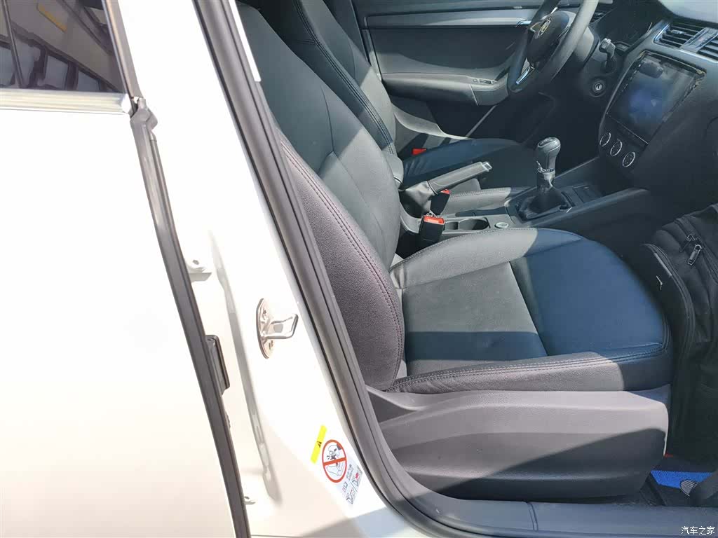 Skoda Octavia, 2018 20