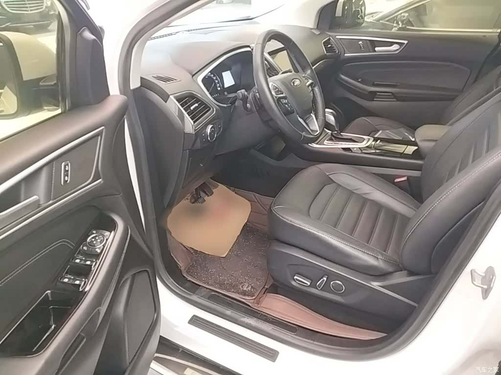 Ford Edge, 2019 12