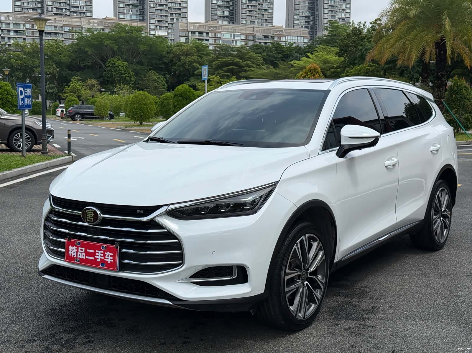 BYD Tang, 2018 1