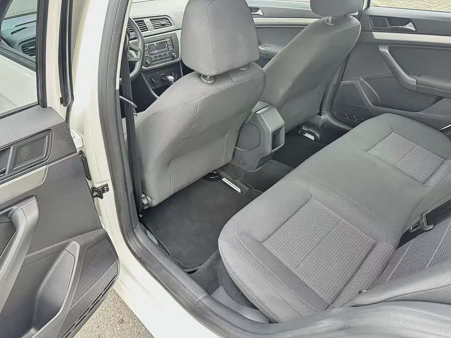 Volkswagen Lavida 2017, фото 11