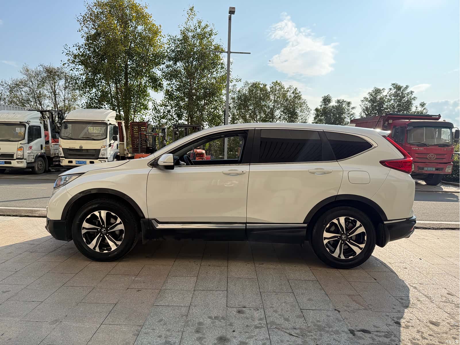 Honda CR-V, 2018 4