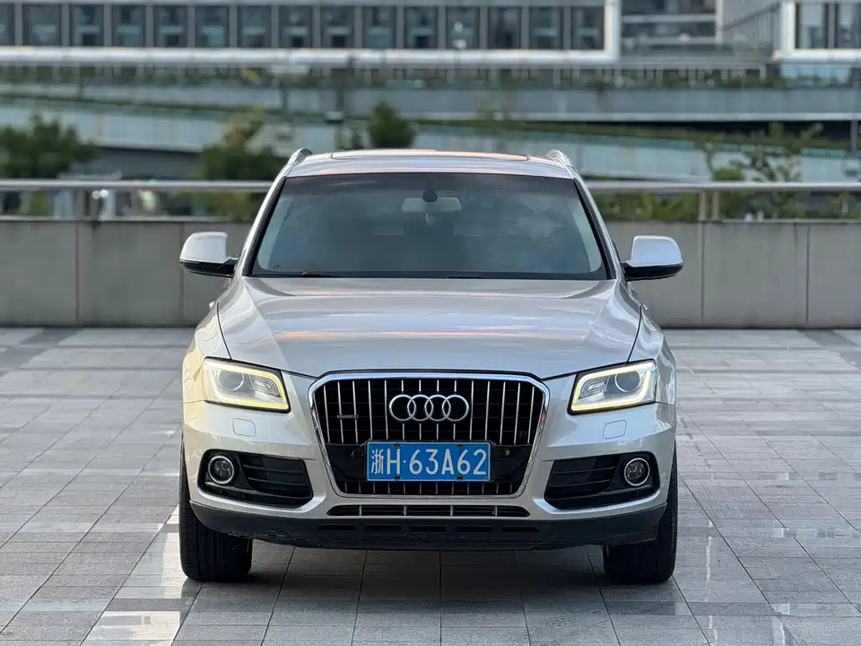 Audi Q5 Audi Q5