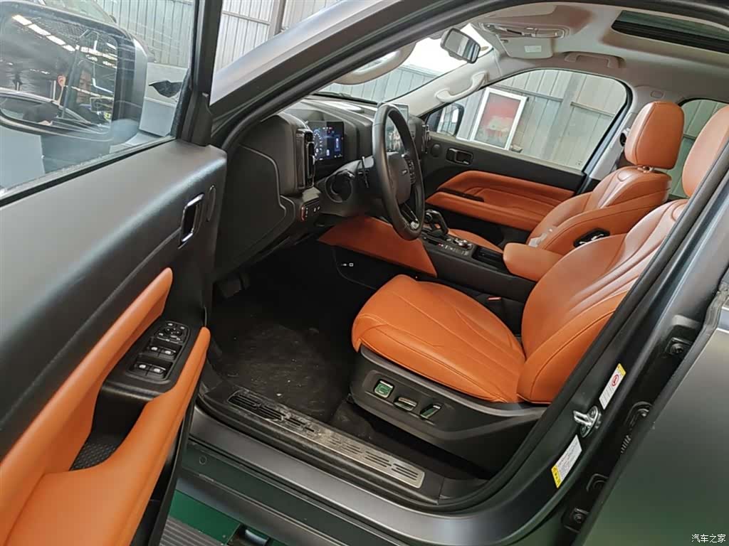 Haval H9, 2024 16