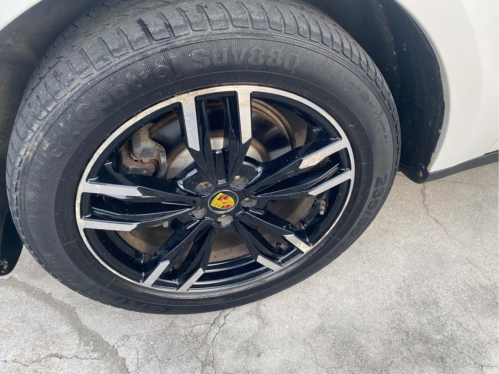 Zotye SR9, 2017 17