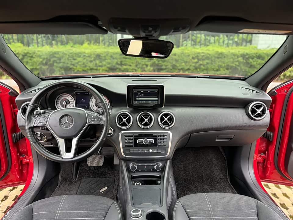 Mercedes-Benz Class A