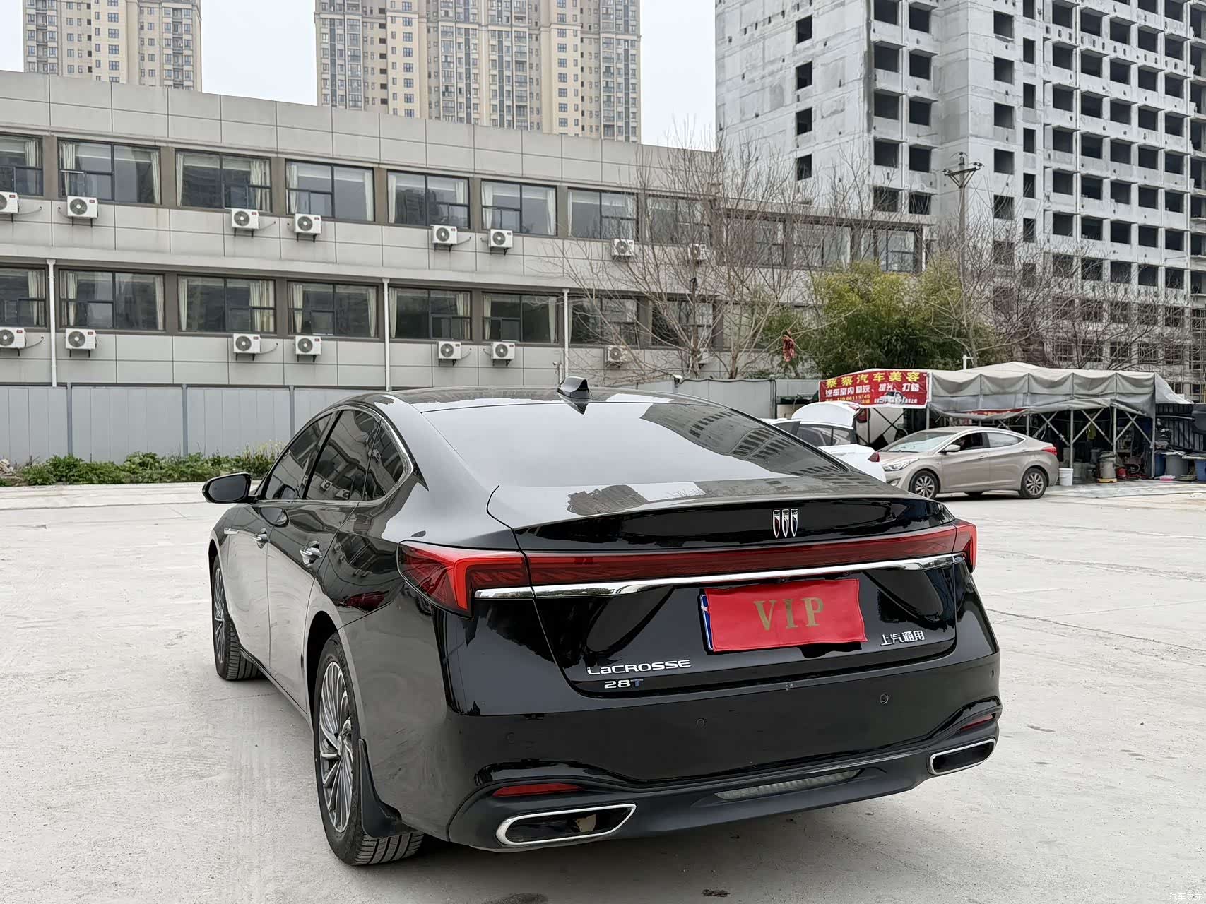 Buick LaCrosse, 2024 9