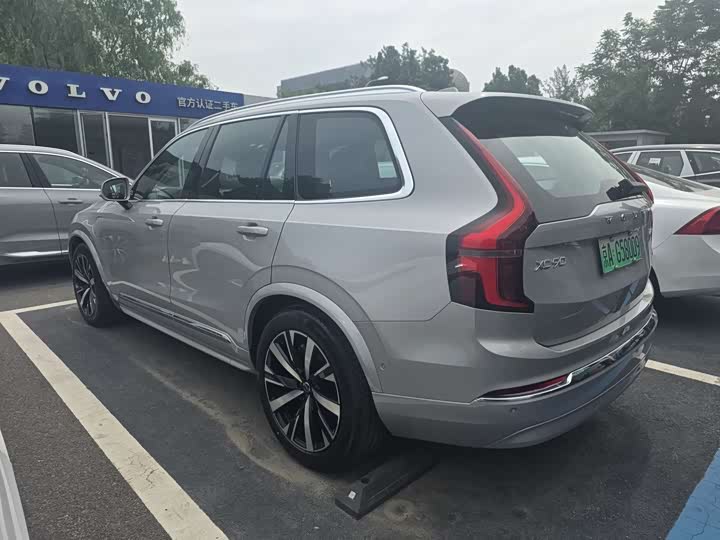 Volvo XC90, 2025 года фото 6
