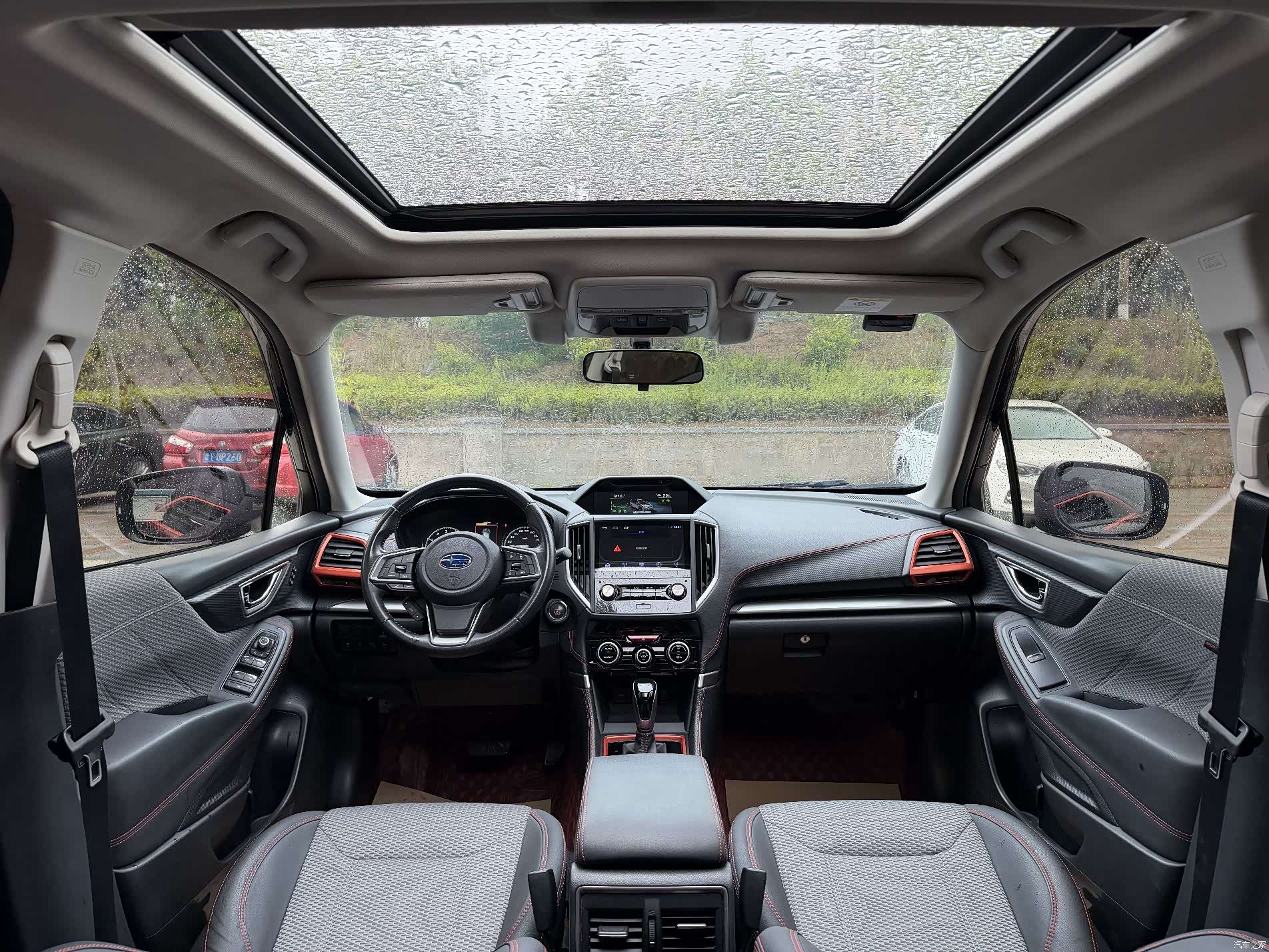 Subaru Forester, 2020 все фото