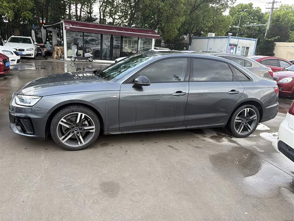 Audi A4L