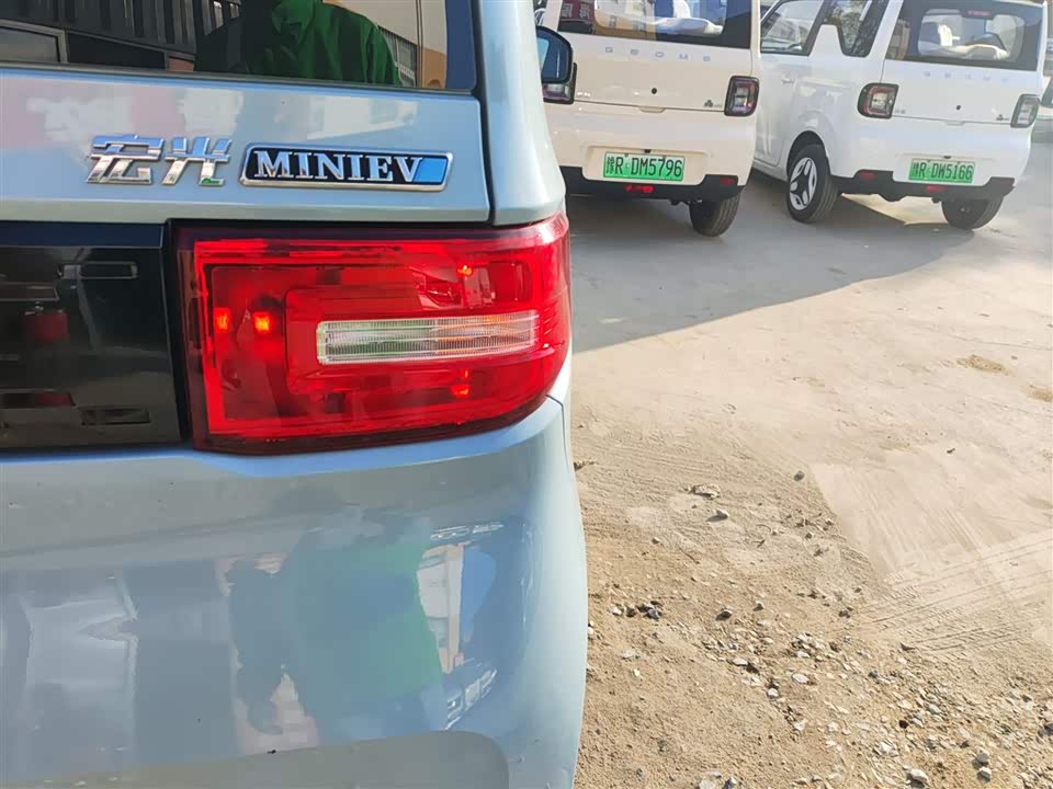 Wuling Hongguang MINIEV