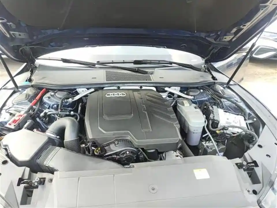 Audi A7L Audi A7L