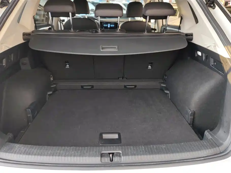 Volkswagen Tanyue Volkswagen Tanyue