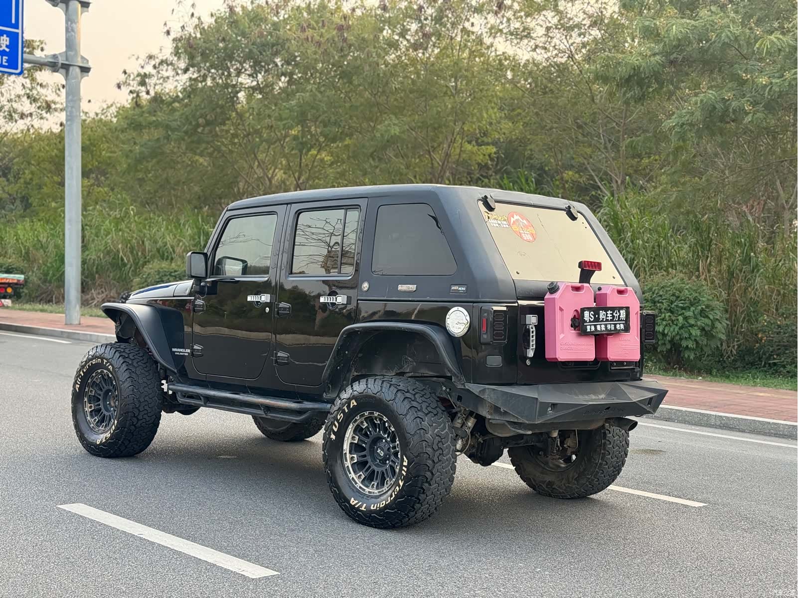 Jeep Wrangler, 2010 16