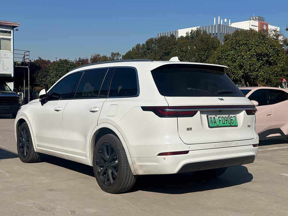 Li Auto Ideal ONE